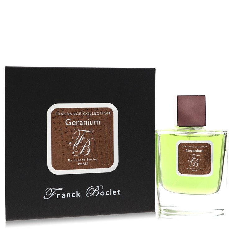 Franck Boclet Eau De Parfum Spray (Unisex)  3.4 oz  for Women