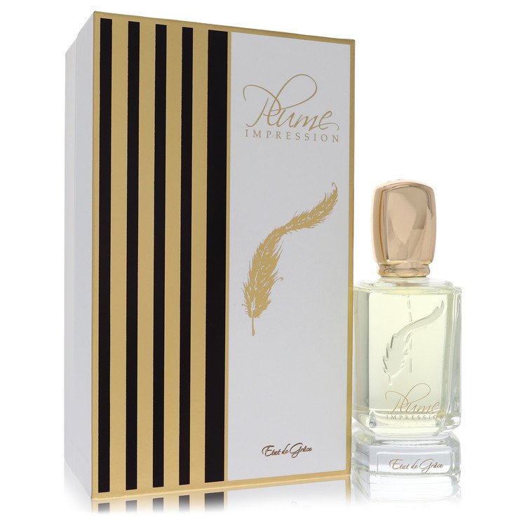 Plume Impression Eau De Parfum Spray 2.7 oz for Women