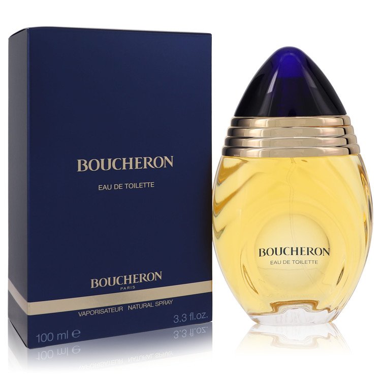 Boucheron Eau De Toilette Spray 3.3 oz for Women