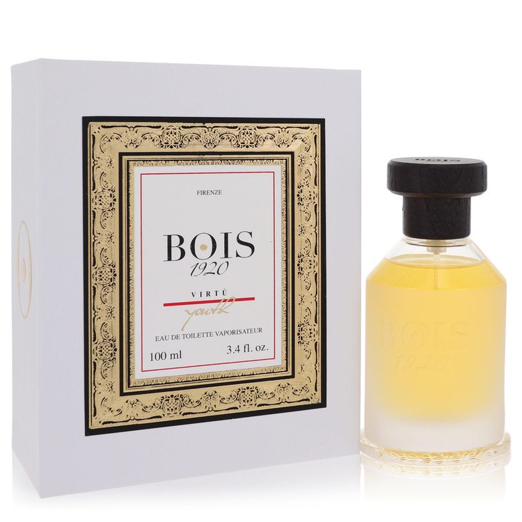 Bois 1920 Virtu Youth Eau De Parfum Spray 3.4 Oz - Aromatic Citrus Fragrance for Women