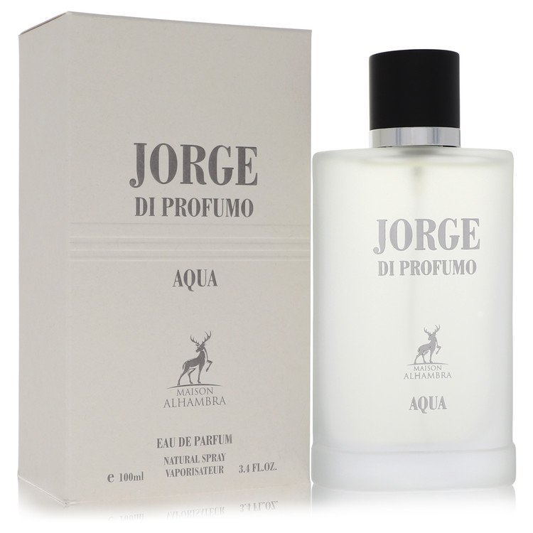 Maison Alhambra Eau De Parfum Spray 3.4 oz for Men