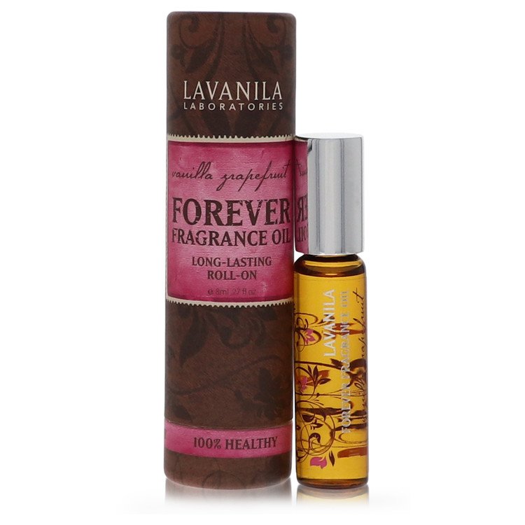 Lavanila Long Lasting Roll-on Fragrance Oil .27 oz for Women