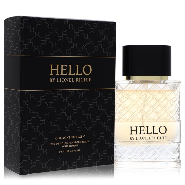 Lionel Richie 1.7 Oz Eau De Cologne Spray for Men - Signature Scent with Timeless Elegance