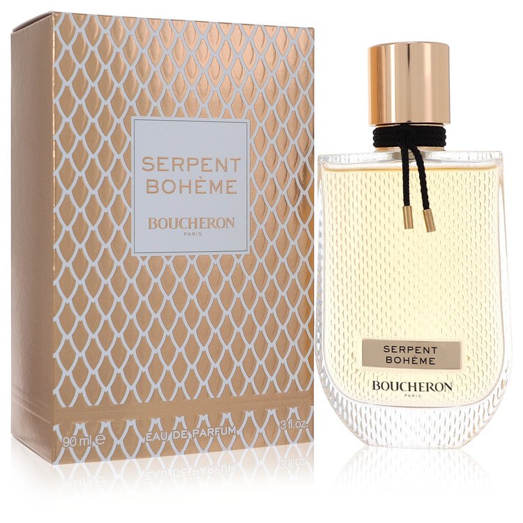 Boucheron Eau De Parfum Spray 3 Oz - Luxurious Fragrance for Women, Timeless Elegance