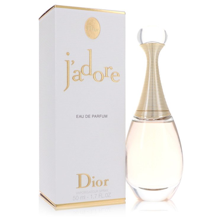 Christian Dior Eau De Parfum Spray 1.7 oz for Women