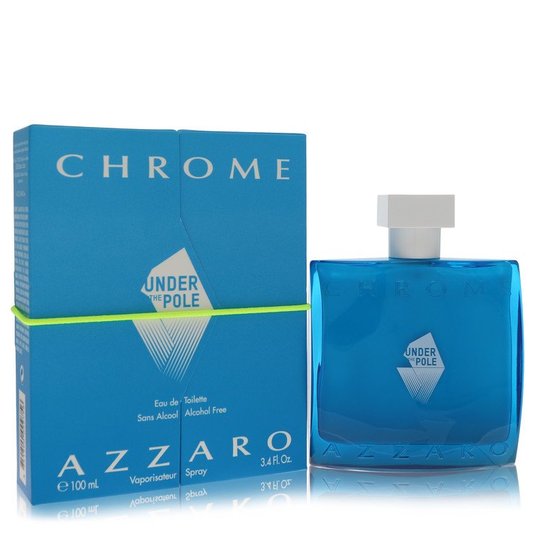Azzaro Eau De Toilette Spray (Alcohol Free) 3.4 oz for Men