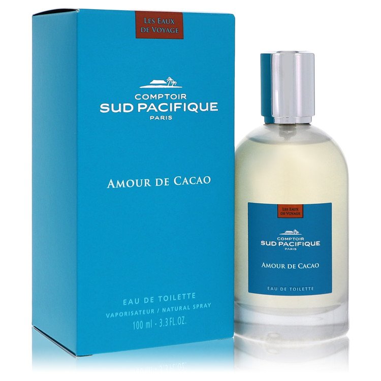 Comptoir Sud Pacifique Eau De Toilette Spray 3.4 oz for Women