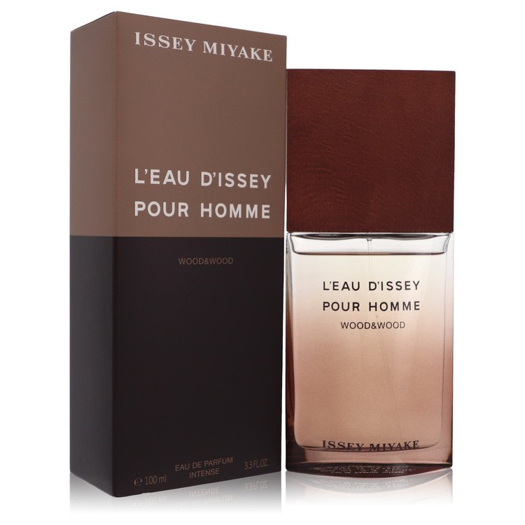 Issey Miyake Eau De Parfum Intense Spray 3.3 oz  for Men