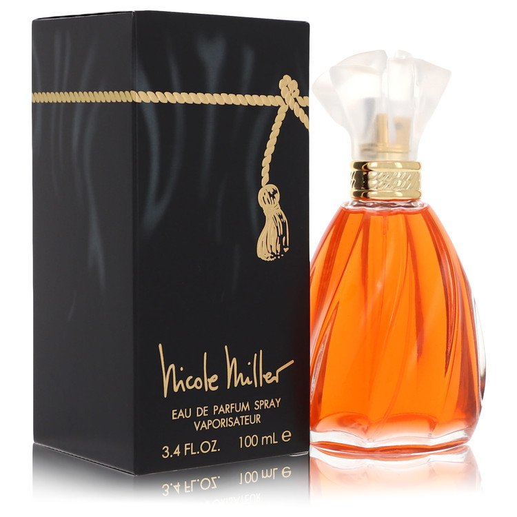 Nicole Miller Eau De Parfum Spray 3.4 oz for Women