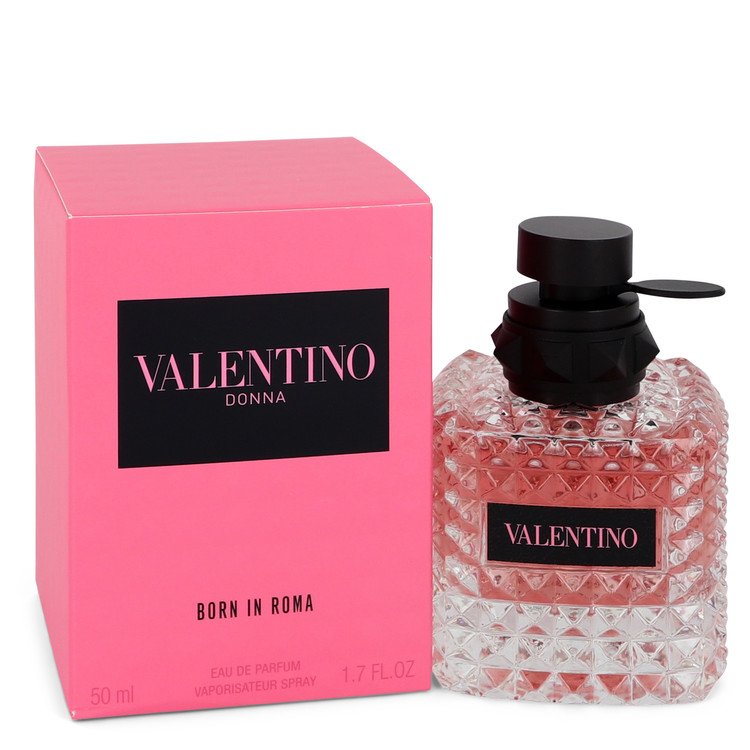 Valentino Eau De Parfum Spray 1.7 oz for Women