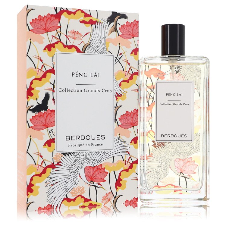 Berdoues Eau De Parfum Spray 3.38 Oz - Enchanting Women's Fragrance for Any Occasion