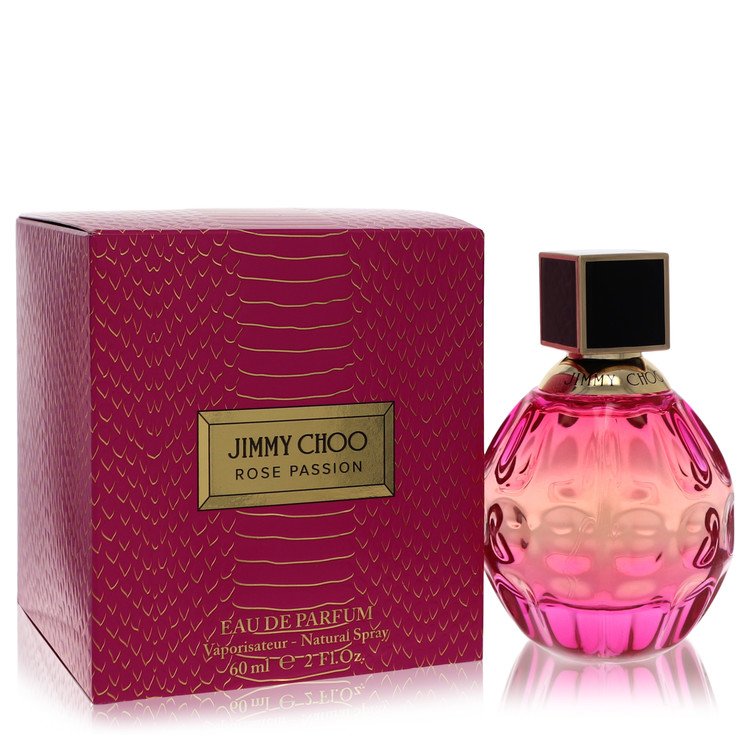 Jimmy Choo Eau De Parfum Spray 2 Oz for Women - Luxurious Floral Fragrance with Sensational Notes