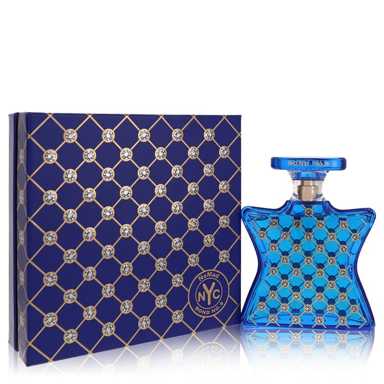 Bond No. 9 Eau De Parfum Spray 3.4 Oz For Women - Signature Scent With Elegant Floral Notes