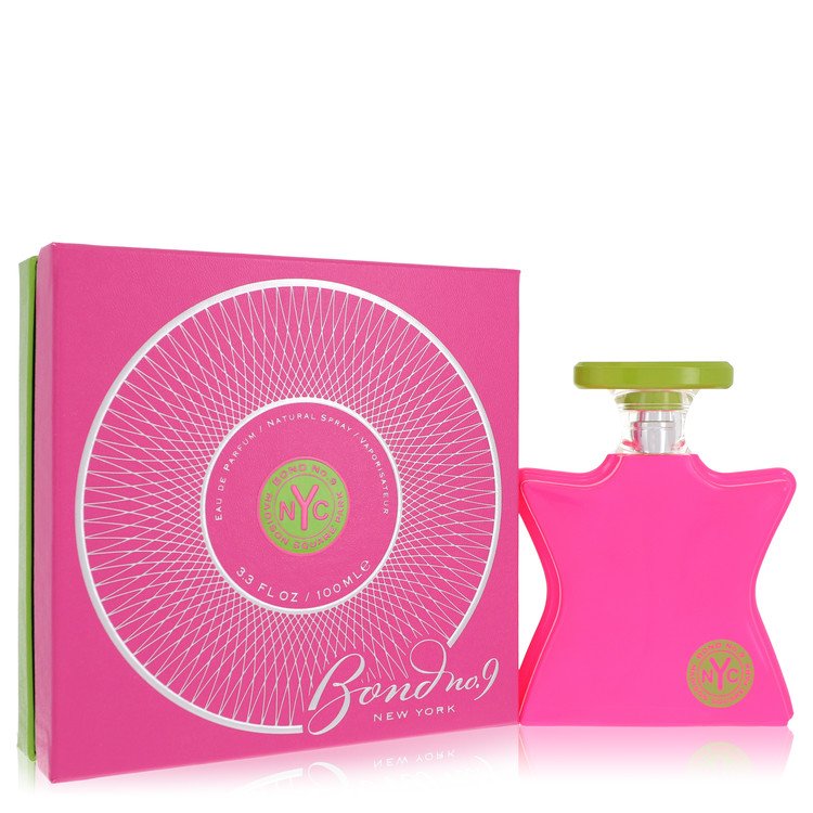 Bond No. 9 Madison Square Park Eau De Parfum Spray 3.3 Oz - Fruity Floral Fragrance for Women
