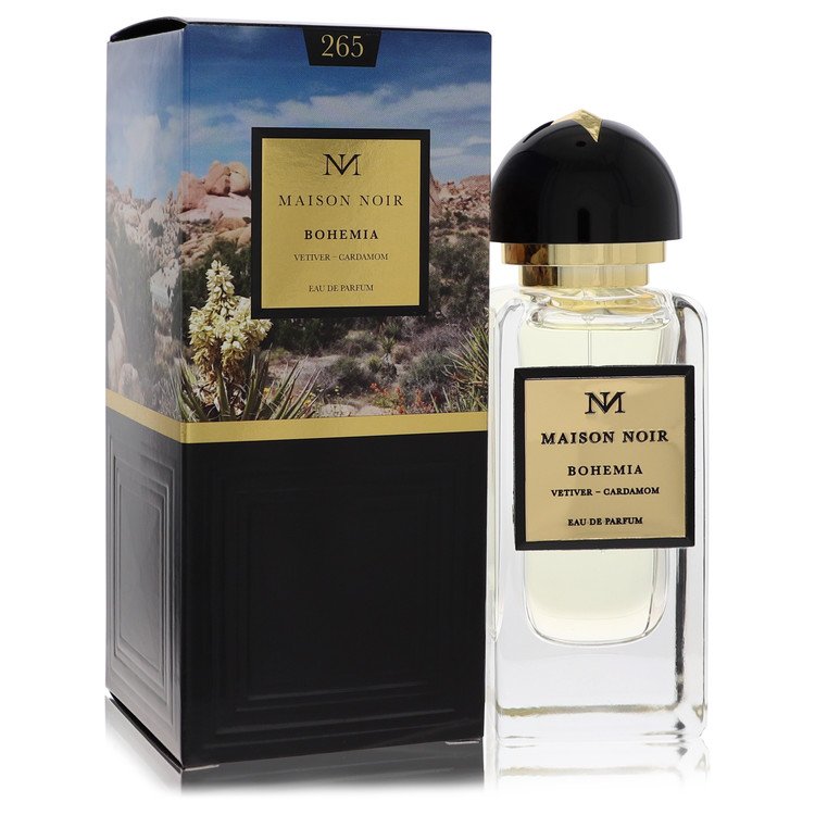 Maison Noir Eau De Parfum Spray (Unisex) 1.7 oz for Men