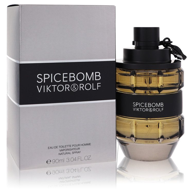 Viktor & Rolf Eau De Toilette Spray 3 oz for Men