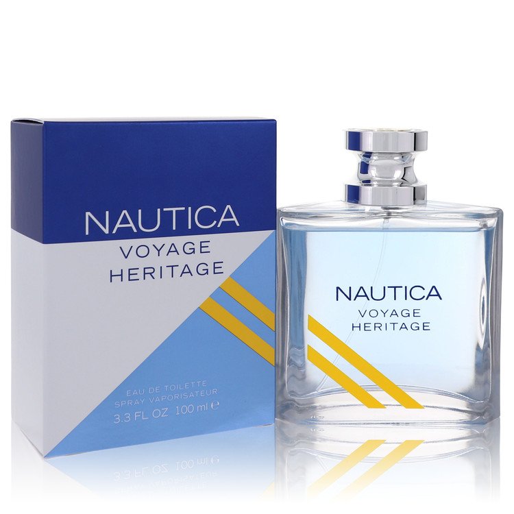 Nautica Eau De Toilette Spray 3.4 oz for Men