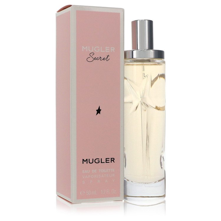 Thierry Mugler Eau De Toilette Spray 1.7 oz for Women
