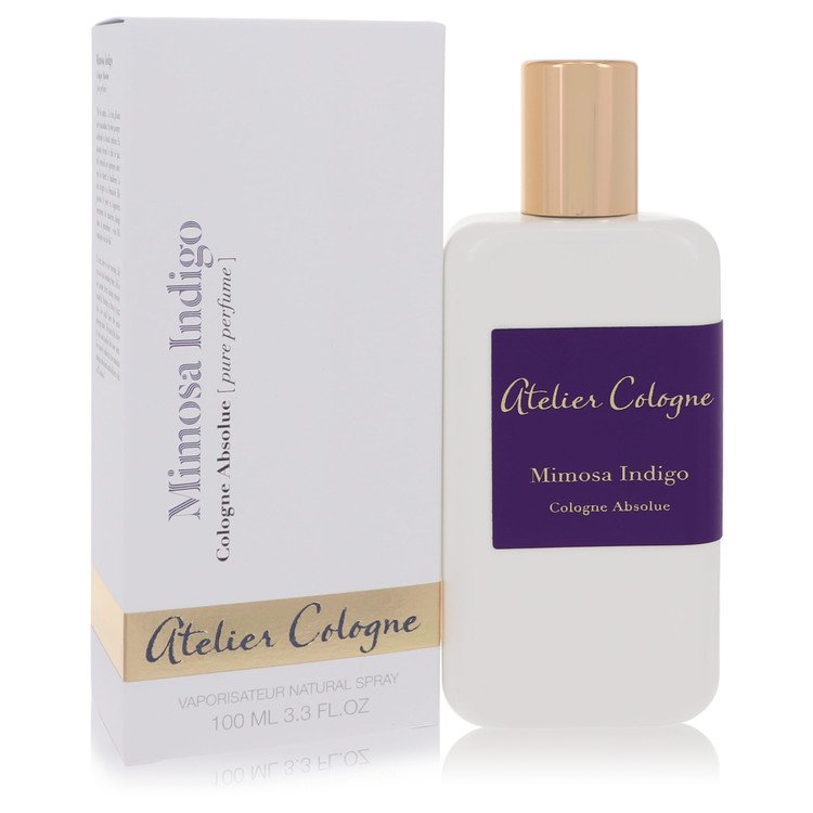 Atelier Cologne Pure Perfume Spray (Unisex) 3.3 oz for Women