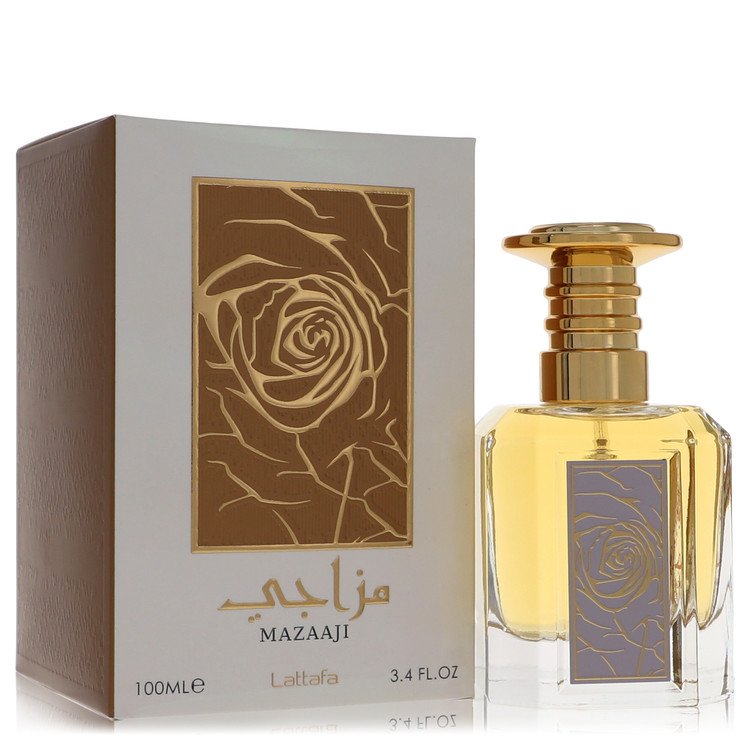 Lattafa Eau De Parfum Spray (Unisex) 3.4 oz for Women