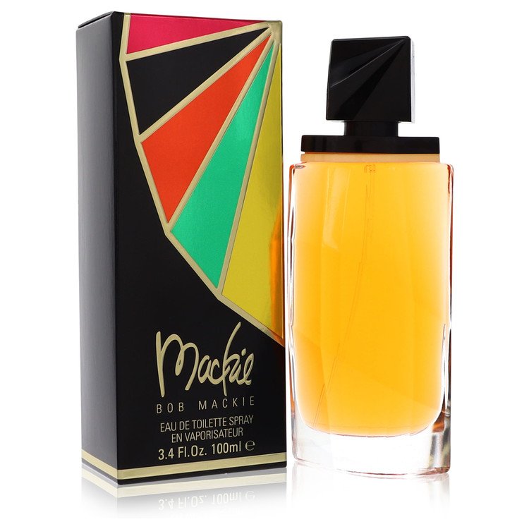 Bob Mackie Eau De Toilette Spray 3.4 oz for Women