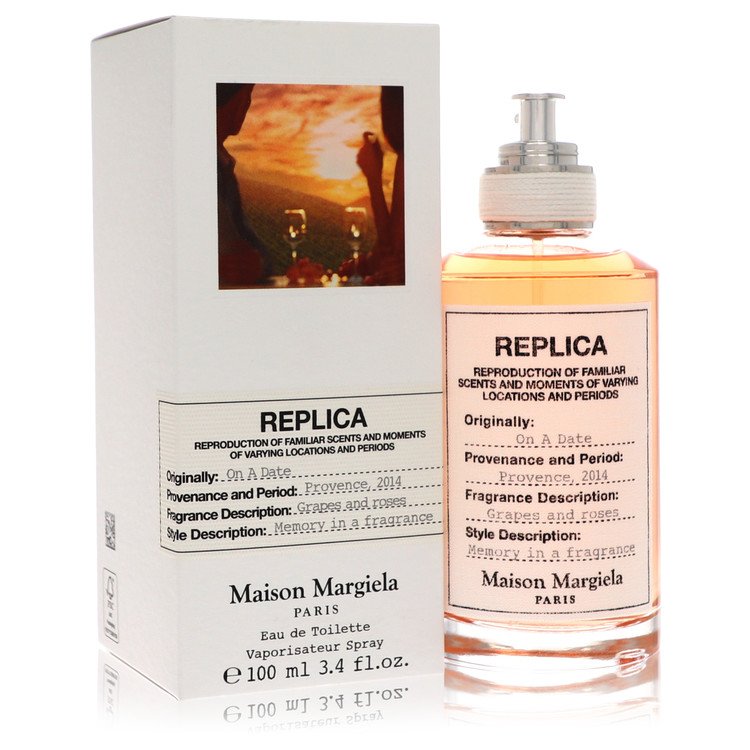 Maison Margiela Eau De Toilette Spray (Unisex) 3.4 oz for Men