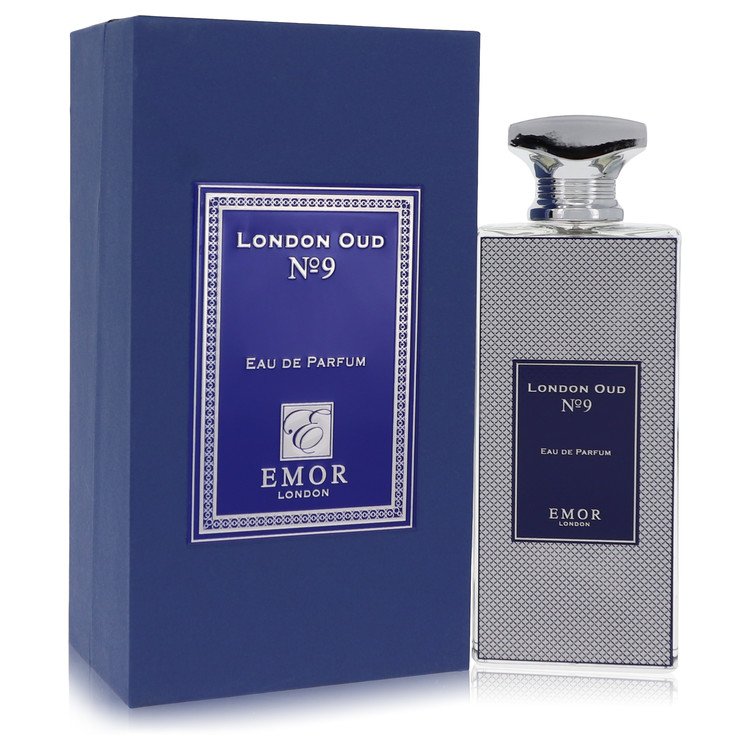 Emor London Eau De Parfum Spray (Unisex) 4.2 oz for Men