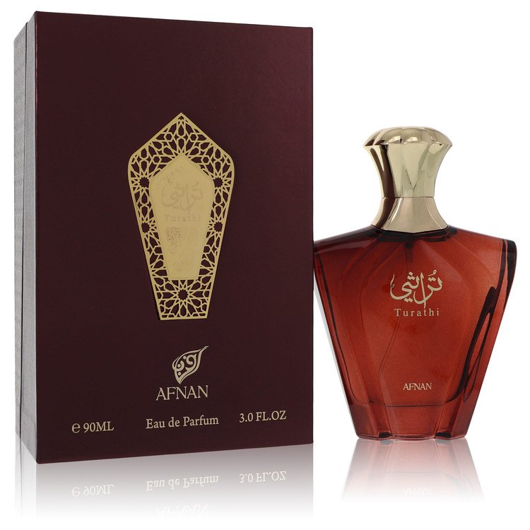 Afnan 3 Oz Eau De Parfum Spray for Men - Captivating, Luxurious Fragrance