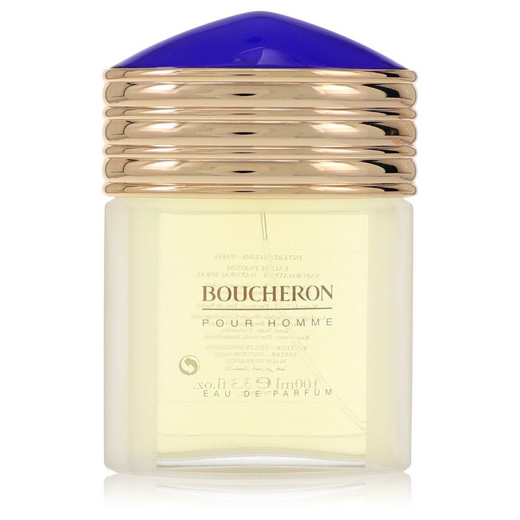 Boucheron Eau De Parfum Spray (Tester) 3.4 oz for Men