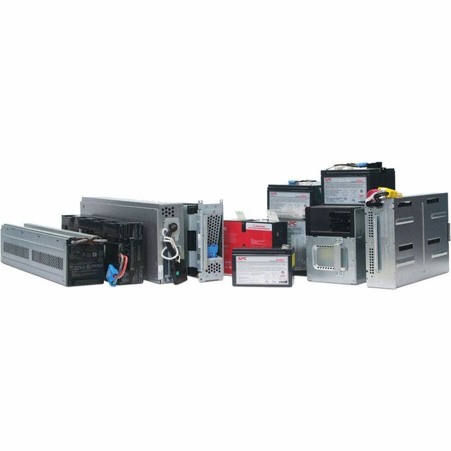 APC by Schneider Electric Replacement Battery Cartridge 33 with 2 Year Warranty