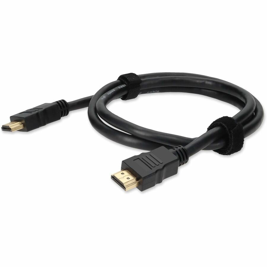6ft Lenovo 0B47070 Compatible HDMI 1.4 Male to HDMI 1.4 Male Black Cable For Resolution Up to 4096x2160 (DCI 4K)