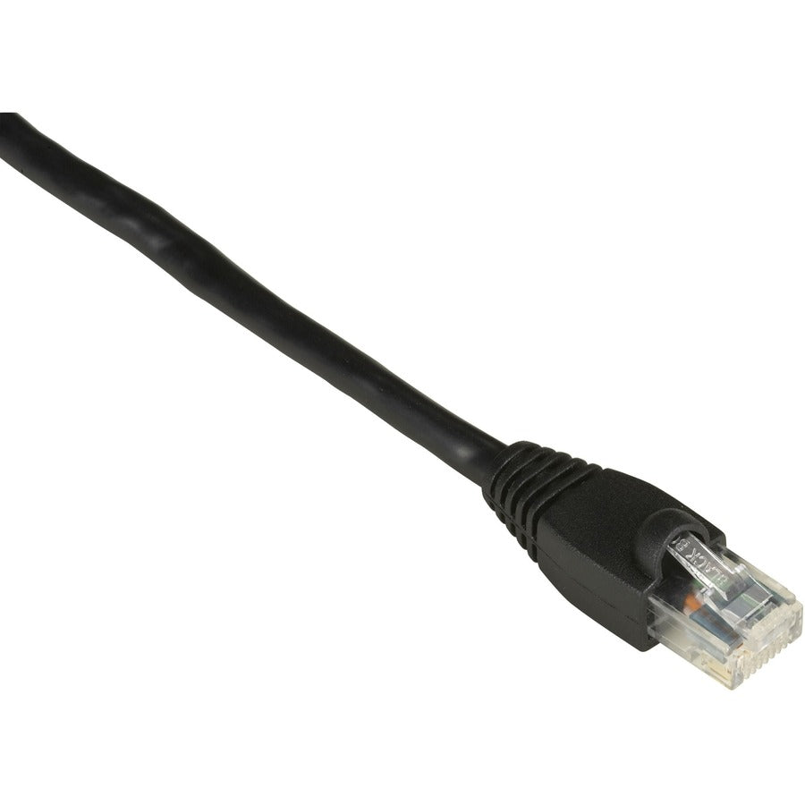 Black Box GigaTrue Cat 6 UTP Patch Cable - 550 MHz, Snagless, 24-AWG Gold-Plated Connectors