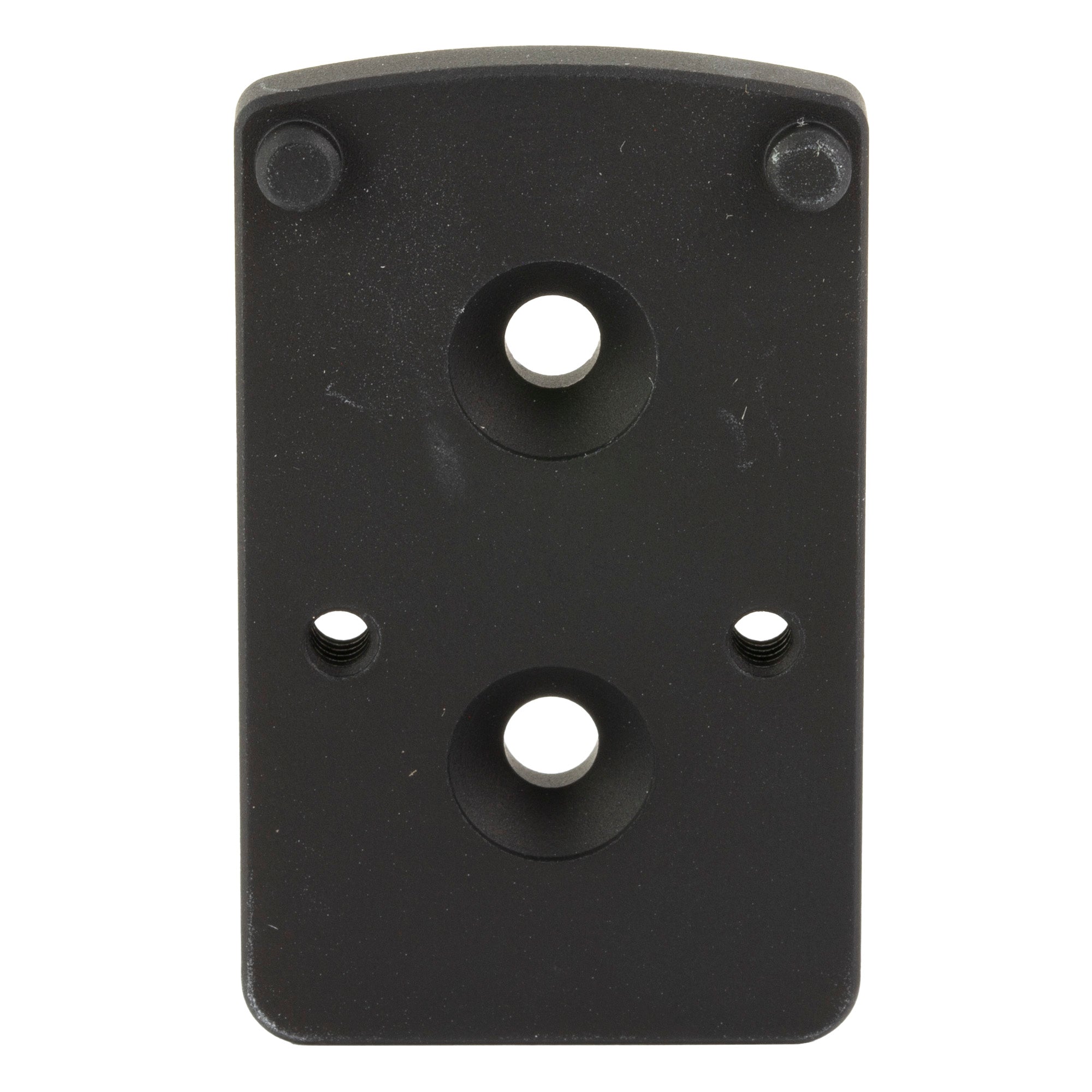 Arisaka Offset Optic Plate 2 for RMR/SRO - Standard Height, Compatible with Holosun & Swampfox