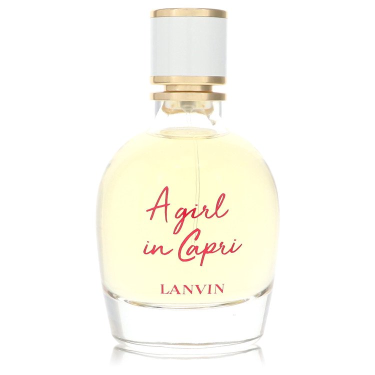 Lanvin Eau De Toilette Spray (Tester) 3 oz for Women