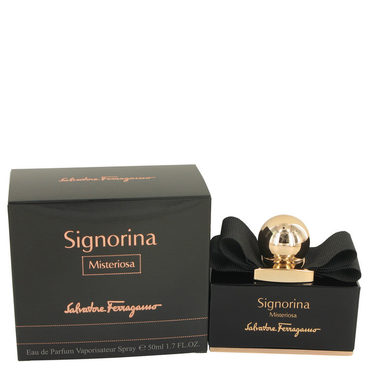 Salvatore Ferragamo Eau De Parfum Spray 1.7 oz for Women