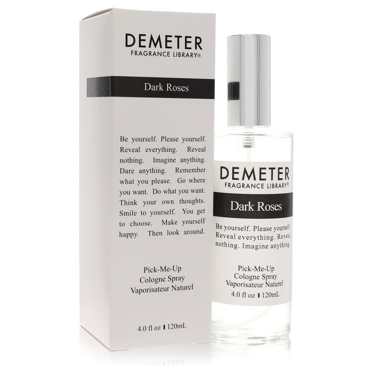 Demeter 4 Oz Cologne Spray for Women - Unique Fragrance Inspired by Everyday Scents