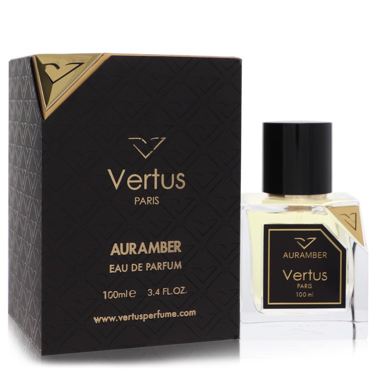Vertus Eau De Parfum Spray (Unisex) 3.4 oz for Men