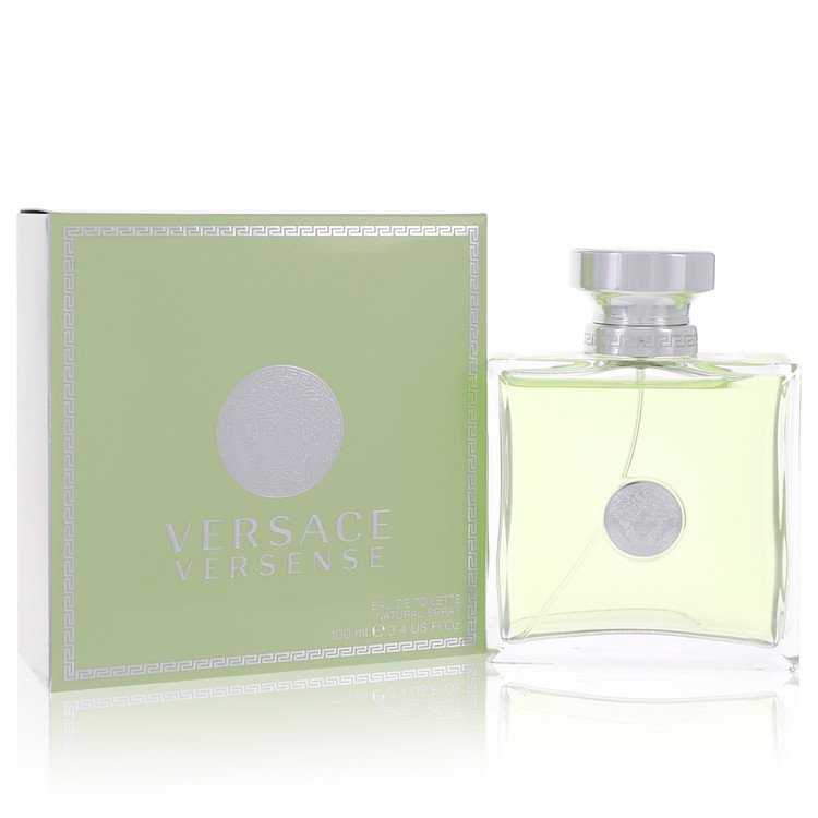 Versace Eau De Toilette Spray 3.4 oz for Women