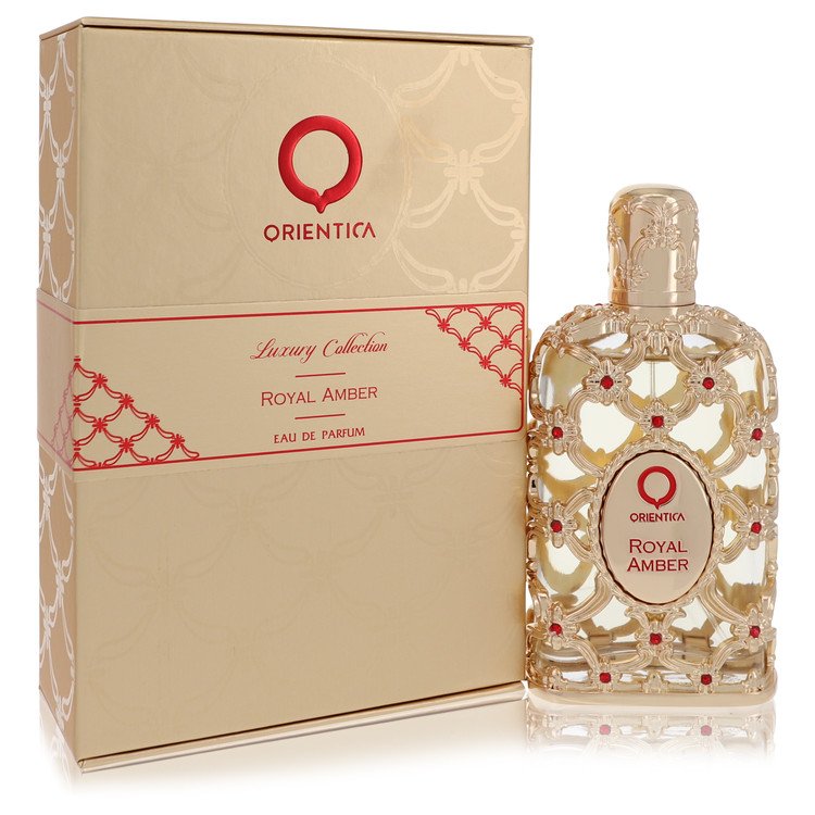 Orientica Eau De Parfum Spray (Unisex) 2.7 oz for Men