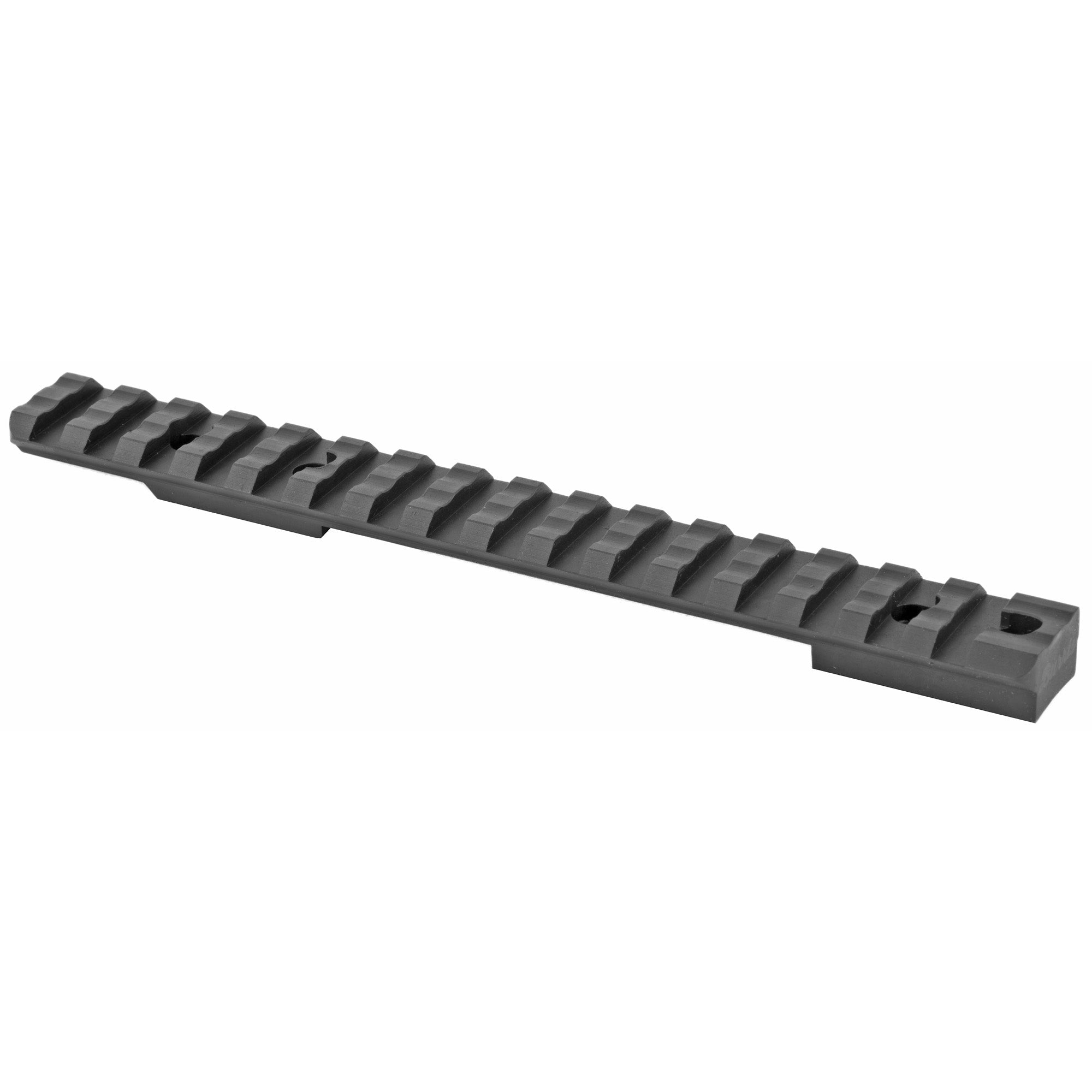 Burris Xtreme Tactical 1500 SA One-Piece Base for Precision Shooters - Solid Steel, 25 MOA Cant
