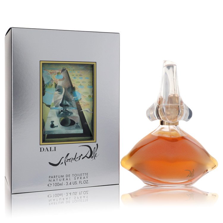 Salvador Dali Parfum De Toilette Spray 3.4 oz for Women