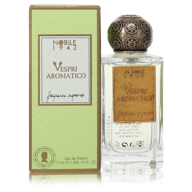 Nobile 1942 Eau De Parfum Spray (Unisex) 2.5 oz for Women