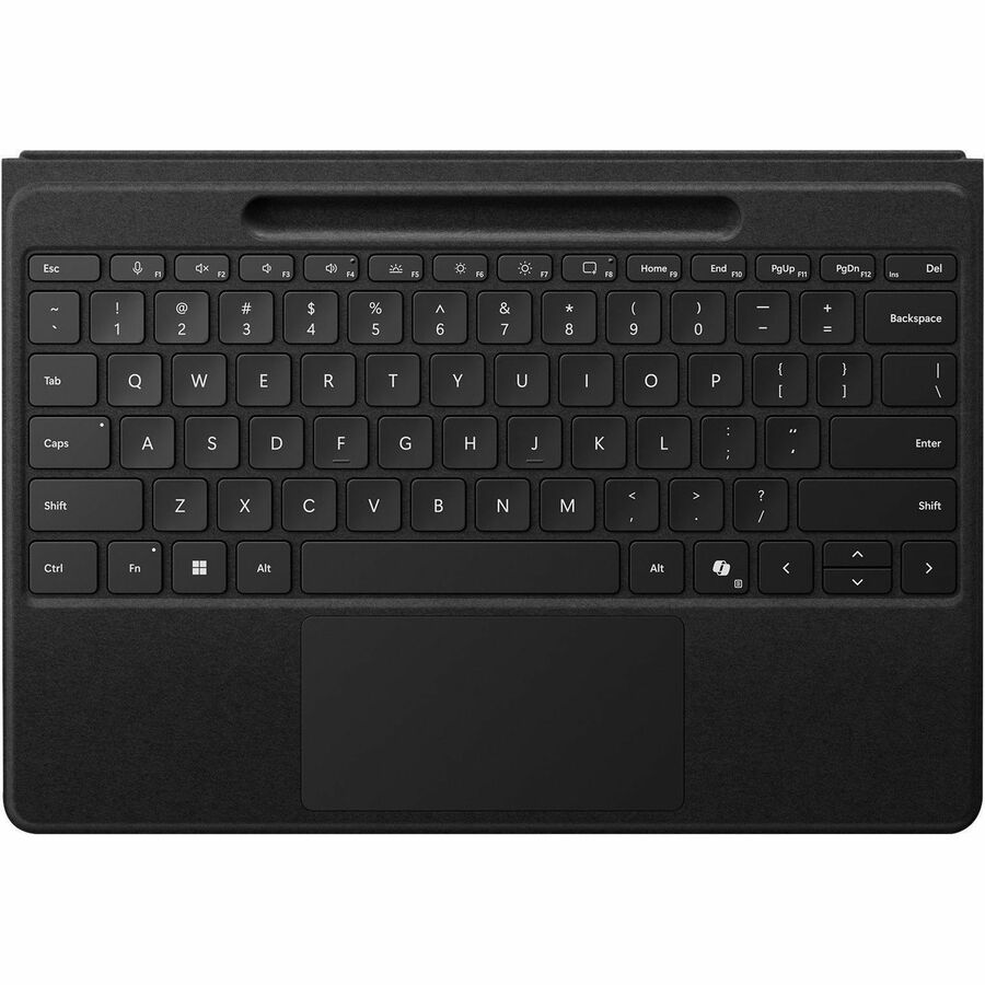 Microsoft Surface Pro Flex Keyboard With Slim Pen 2 | Seamless Pairing & Ergonomic Design
