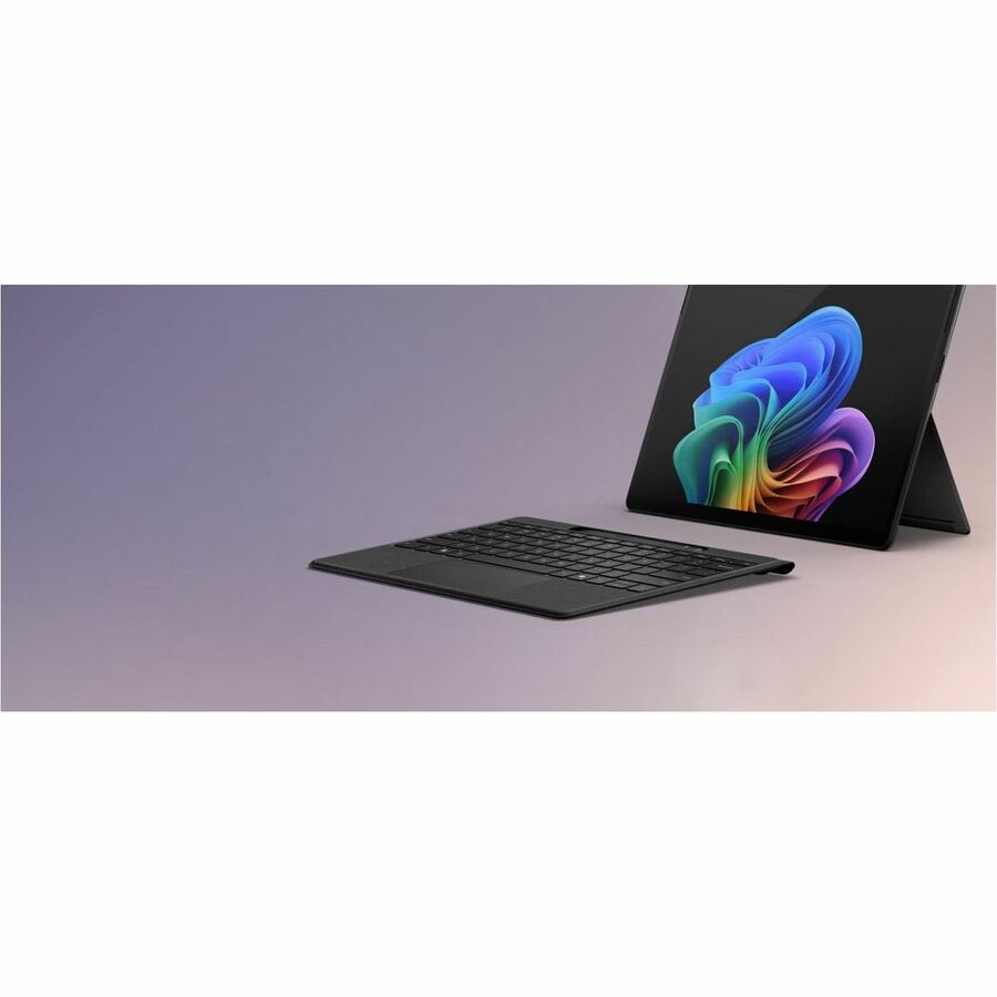 Microsoft Surface Pro Flex Keyboard With Slim Pen 2 | Seamless Pairing & Ergonomic Design