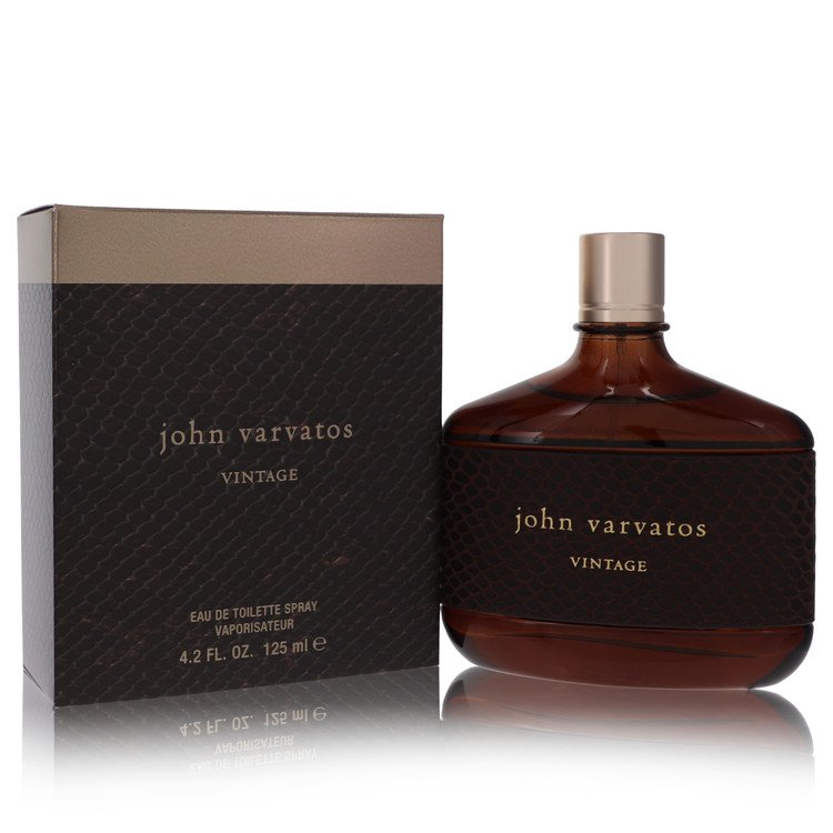 John Varvatos Eau De Toilette Spray 4.2 oz for Men