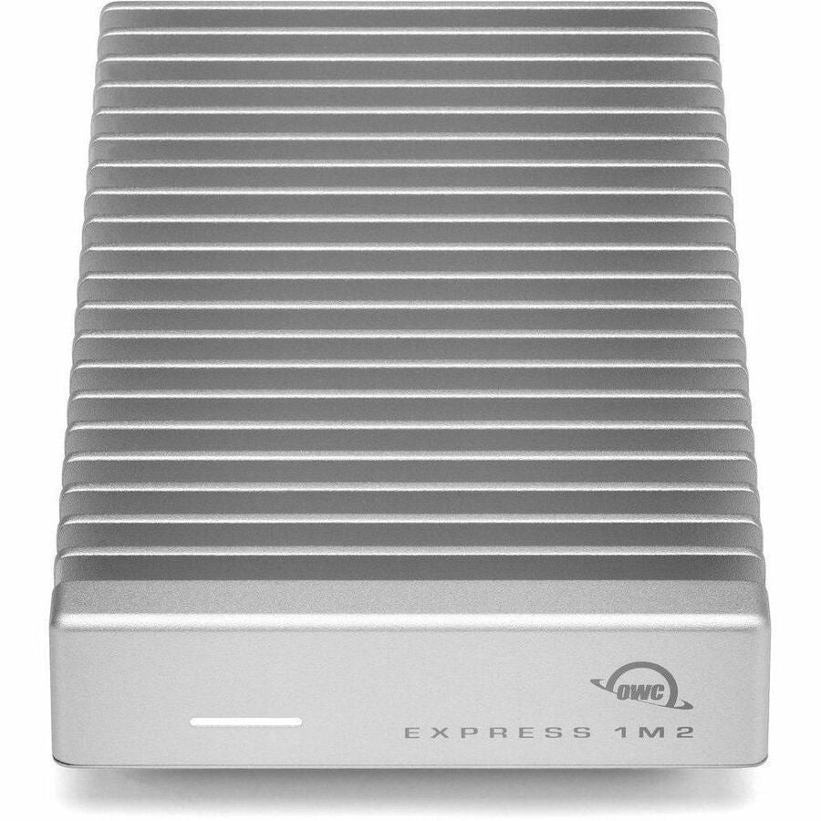 OWC 4TB Express 1M2 USB4 (40Gb/s) Bus-Powered Portable NVMe SSD External Storage Solution