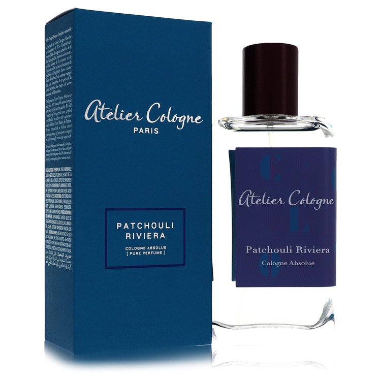 Atelier Cologne Pure Perfume 3.3 oz for Men