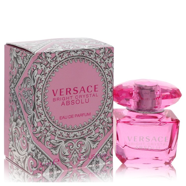 Versace Mini EDP .17 oz for Women