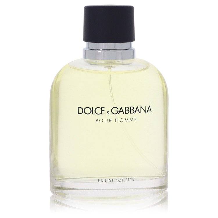 Dolce & Gabbana Eau De Toilette Spray (Tester) 4.2 oz for Men