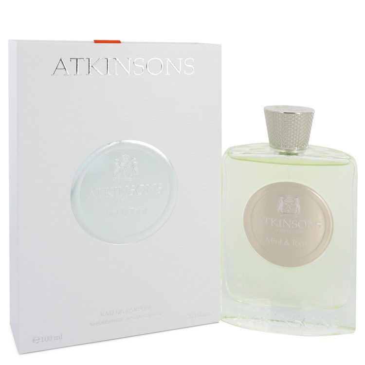 Atkinsons Eau De Parfum Spray (Unisex) 3.3 oz for Women